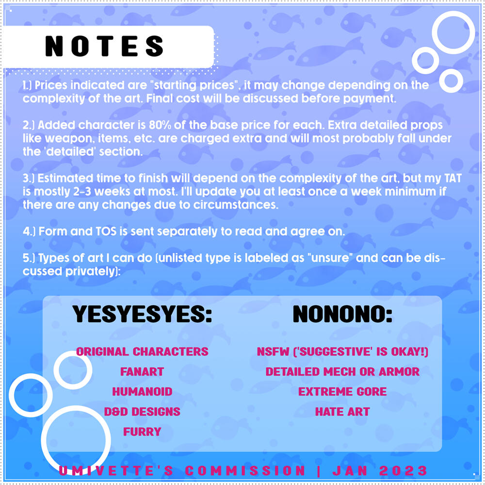 Notes