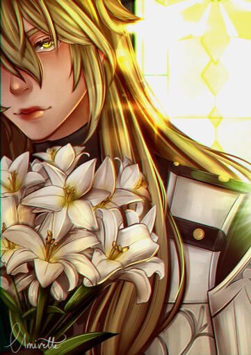 Fanart Sample